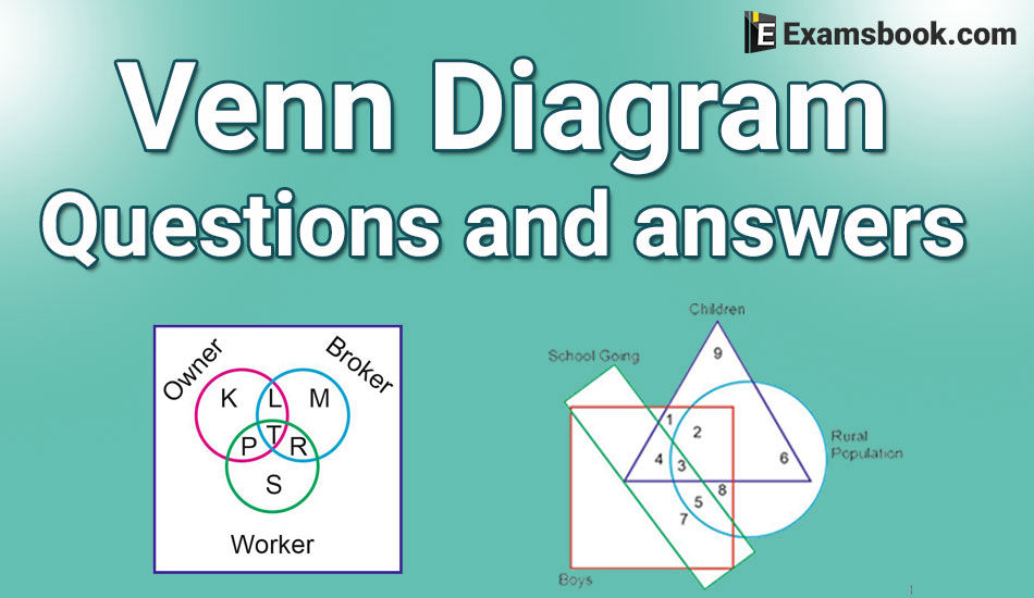 venn diagram questions