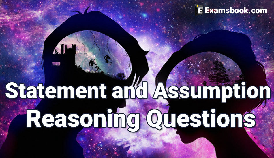 Statement and assumption reasoning