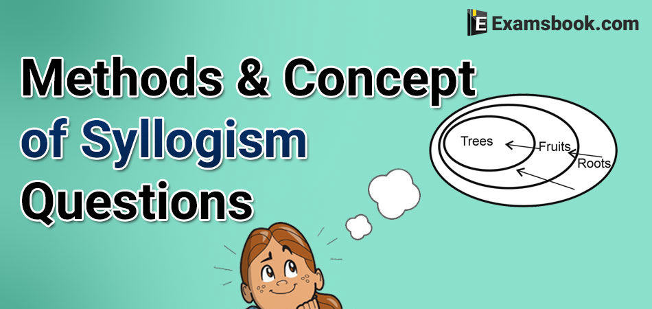 methods and cocepts of syllogism questions